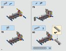 Bauanleitungen LEGO - Technic - 42068 - Flughafen-Löschfahrzeug: Page 44