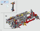 Bauanleitungen LEGO - Technic - 42068 - Flughafen-Löschfahrzeug: Page 60