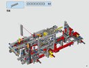 Bauanleitungen LEGO - Technic - 42068 - Flughafen-Löschfahrzeug: Page 61