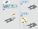 Bauanleitungen LEGO - Technic - 42068 - Flughafen-Löschfahrzeug: Page 63