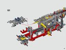 Bauanleitungen LEGO - Technic - 42068 - Flughafen-Löschfahrzeug: Page 65