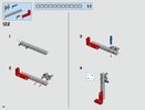 Bauanleitungen LEGO - Technic - 42068 - Flughafen-Löschfahrzeug: Page 66