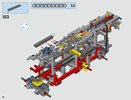 Bauanleitungen LEGO - Technic - 42068 - Flughafen-Löschfahrzeug: Page 68