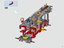 Bauanleitungen LEGO - Technic - 42068 - Flughafen-Löschfahrzeug: Page 71