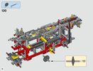 Bauanleitungen LEGO - Technic - 42068 - Flughafen-Löschfahrzeug: Page 76