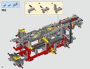 Bauanleitungen LEGO - Technic - 42068 - Flughafen-Löschfahrzeug: Page 78