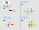 Bauanleitungen LEGO - Technic - 42068 - Flughafen-Löschfahrzeug: Page 81