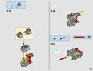 Bauanleitungen LEGO - Technic - 42068 - Flughafen-Löschfahrzeug: Page 83