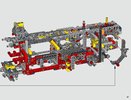 Bauanleitungen LEGO - Technic - 42068 - Flughafen-Löschfahrzeug: Page 87