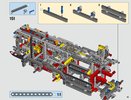 Bauanleitungen LEGO - Technic - 42068 - Flughafen-Löschfahrzeug: Page 95