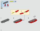 Bauanleitungen LEGO - Technic - 42068 - Flughafen-Löschfahrzeug: Page 106