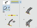 Bauanleitungen LEGO - Technic - 42068 - Flughafen-Löschfahrzeug: Page 111