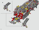 Bauanleitungen LEGO - Technic - 42068 - Flughafen-Löschfahrzeug: Page 112