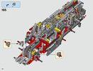 Bauanleitungen LEGO - Technic - 42068 - Flughafen-Löschfahrzeug: Page 114