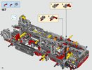 Bauanleitungen LEGO - Technic - 42068 - Flughafen-Löschfahrzeug: Page 116