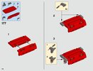 Bauanleitungen LEGO - Technic - 42068 - Flughafen-Löschfahrzeug: Page 126