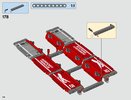 Bauanleitungen LEGO - Technic - 42068 - Flughafen-Löschfahrzeug: Page 128