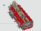 Bauanleitungen LEGO - Technic - 42068 - Flughafen-Löschfahrzeug: Page 129