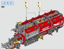 Bauanleitungen LEGO - Technic - 42068 - Flughafen-Löschfahrzeug: Page 130