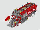 Bauanleitungen LEGO - Technic - 42068 - Flughafen-Löschfahrzeug: Page 133