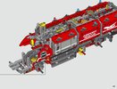 Bauanleitungen LEGO - Technic - 42068 - Flughafen-Löschfahrzeug: Page 135