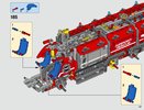 Bauanleitungen LEGO - Technic - 42068 - Flughafen-Löschfahrzeug: Page 137