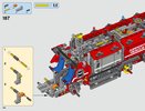 Bauanleitungen LEGO - Technic - 42068 - Flughafen-Löschfahrzeug: Page 140