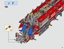 Bauanleitungen LEGO - Technic - 42068 - Flughafen-Löschfahrzeug: Page 143