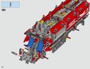 Bauanleitungen LEGO - Technic - 42068 - Flughafen-Löschfahrzeug: Page 144