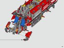 Bauanleitungen LEGO - Technic - 42068 - Flughafen-Löschfahrzeug: Page 149