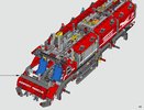 Bauanleitungen LEGO - Technic - 42068 - Flughafen-Löschfahrzeug: Page 153