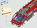 Bauanleitungen LEGO - Technic - 42068 - Flughafen-Löschfahrzeug: Page 154