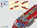 Bauanleitungen LEGO - Technic - 42068 - Flughafen-Löschfahrzeug: Page 158