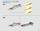 Bauanleitungen LEGO - Technic - 42068 - Flughafen-Löschfahrzeug: Page 169