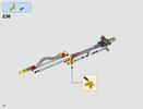 Bauanleitungen LEGO - Technic - 42068 - Flughafen-Löschfahrzeug: Page 170