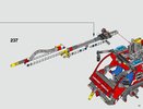 Bauanleitungen LEGO - Technic - 42068 - Flughafen-Löschfahrzeug: Page 171