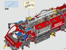 Bauanleitungen LEGO - Technic - 42068 - Flughafen-Löschfahrzeug: Page 175