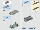 Bauanleitungen LEGO - Technic - 42068 - Flughafen-Löschfahrzeug: Page 179