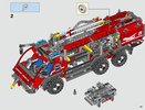 Bauanleitungen LEGO - Technic - 42068 - Flughafen-Löschfahrzeug: Page 191