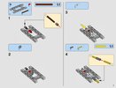 Bauanleitungen LEGO - Technic - 42068 - Flughafen-Löschfahrzeug: Page 3