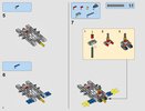 Bauanleitungen LEGO - Technic - 42068 - Flughafen-Löschfahrzeug: Page 4