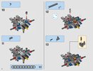 Bauanleitungen LEGO - Technic - 42068 - Flughafen-Löschfahrzeug: Page 6