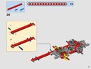 Bauanleitungen LEGO - Technic - 42068 - Flughafen-Löschfahrzeug: Page 13