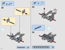 Bauanleitungen LEGO - Technic - 42068 - Flughafen-Löschfahrzeug: Page 16