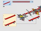 Bauanleitungen LEGO - Technic - 42068 - Flughafen-Löschfahrzeug: Page 19