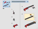 Bauanleitungen LEGO - Technic - 42068 - Flughafen-Löschfahrzeug: Page 21