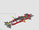 Bauanleitungen LEGO - Technic - 42068 - Flughafen-Löschfahrzeug: Page 22