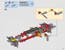 Bauanleitungen LEGO - Technic - 42068 - Flughafen-Löschfahrzeug: Page 23