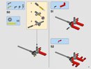 Bauanleitungen LEGO - Technic - 42068 - Flughafen-Löschfahrzeug: Page 31