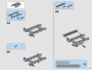 Bauanleitungen LEGO - Technic - 42068 - Flughafen-Löschfahrzeug: Page 33